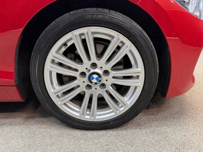 2017 BMW 1 Series