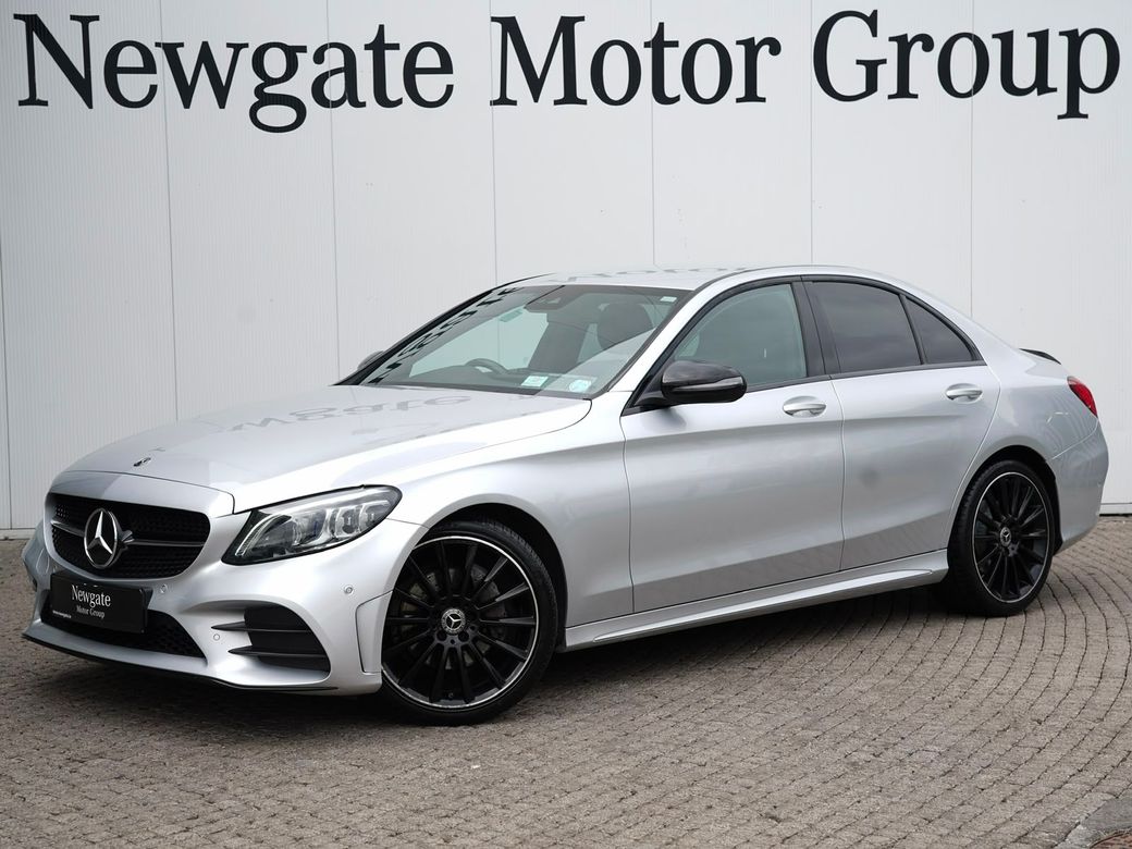 2021 Mercedes-Benz C Class