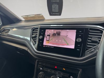 2021 Volkswagen T-Roc