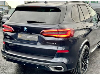 2022 BMW X5