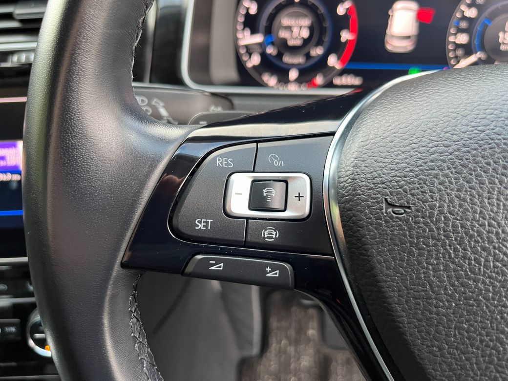 2020 Volkswagen Golf