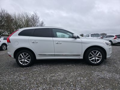 2017 Volvo XC60