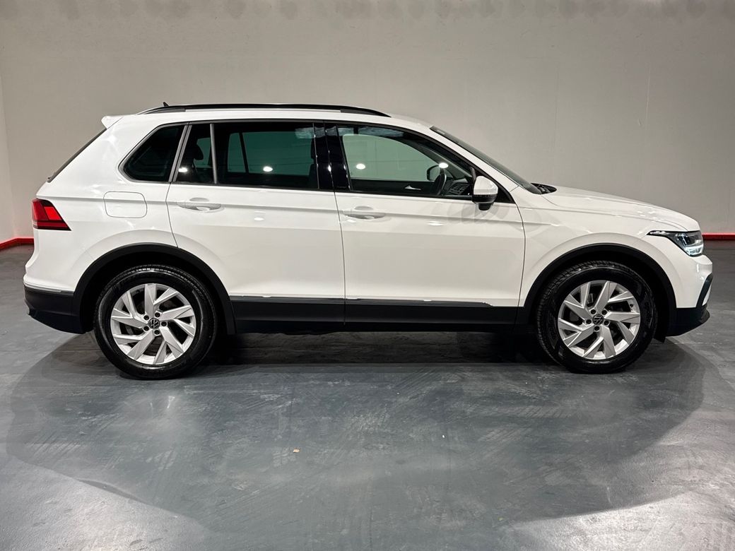 2023 Volkswagen Tiguan
