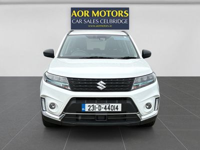 2023 Suzuki Vitara