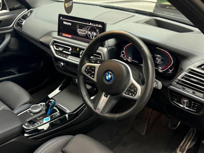 2023 BMW iX3