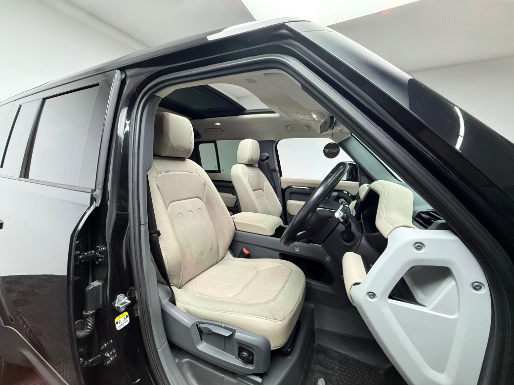 2020 Land Rover Defender