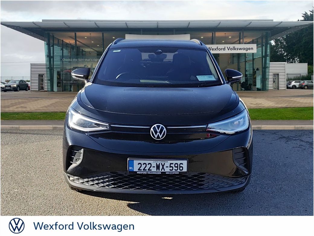 2022 Volkswagen ID.4