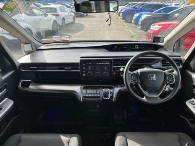 2019 Honda Stepwagon