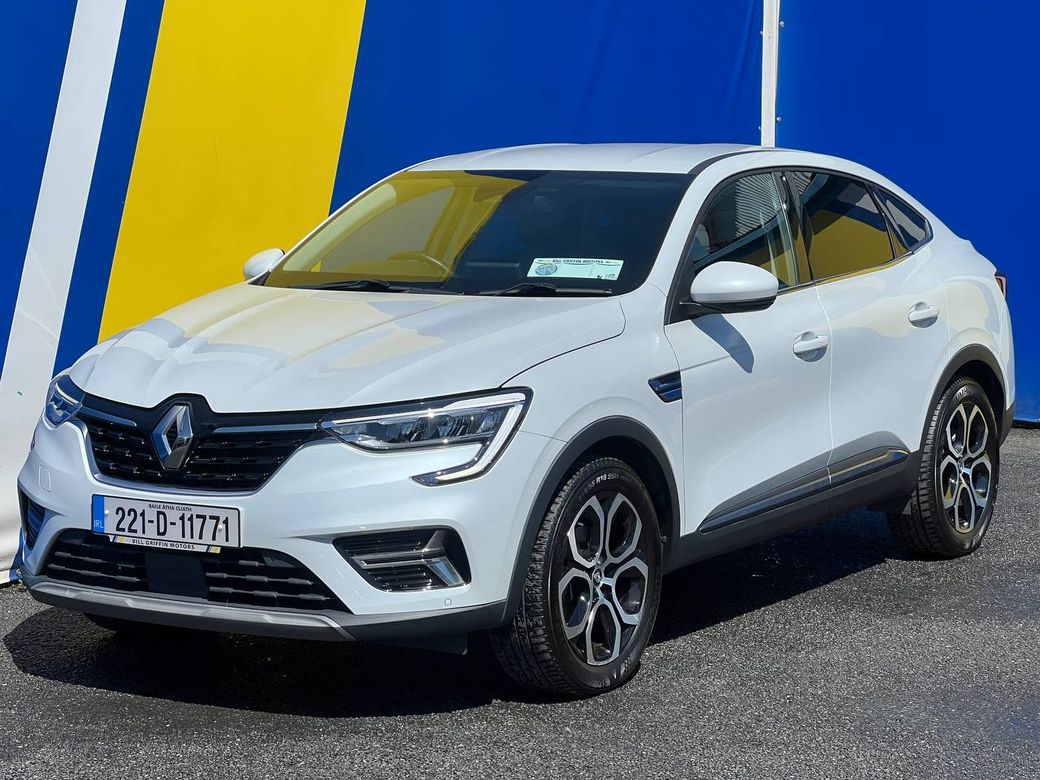 2022 Renault Arkana