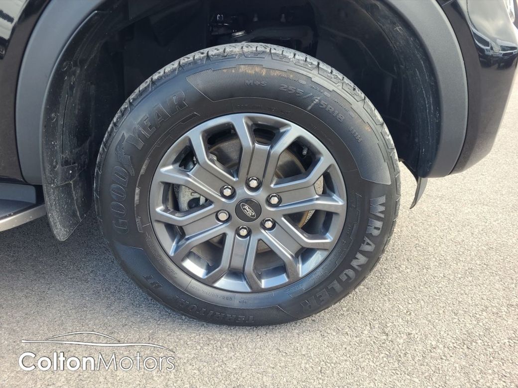 2025 Ford Ranger