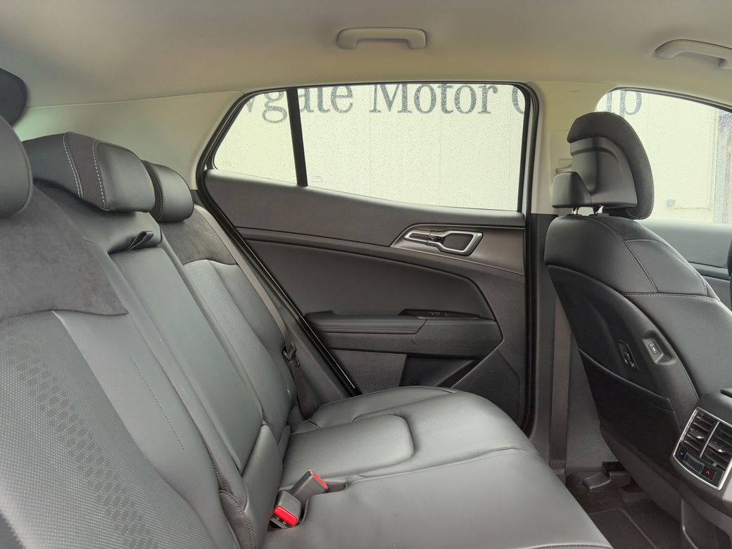 2026 Kia Sportage