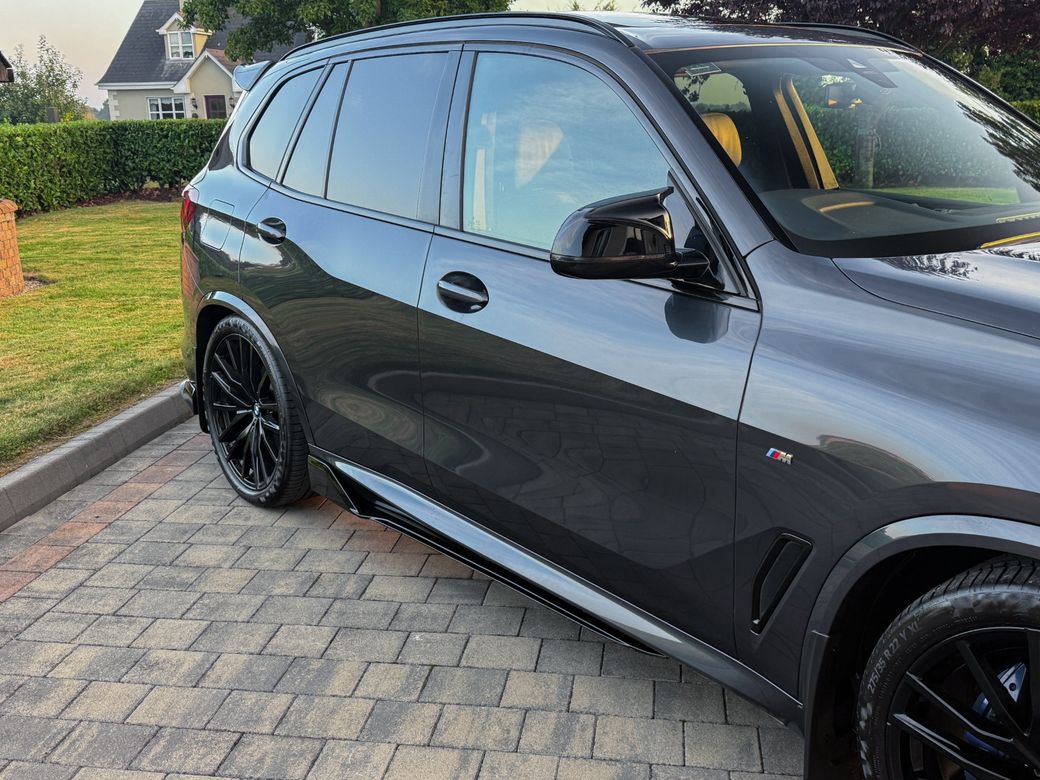 2021 BMW X5
