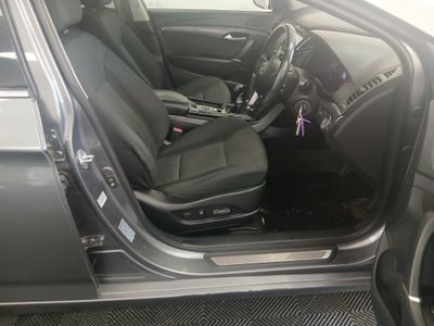 2016 Hyundai i40