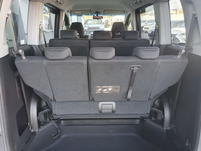 2015 Honda Stepwagon