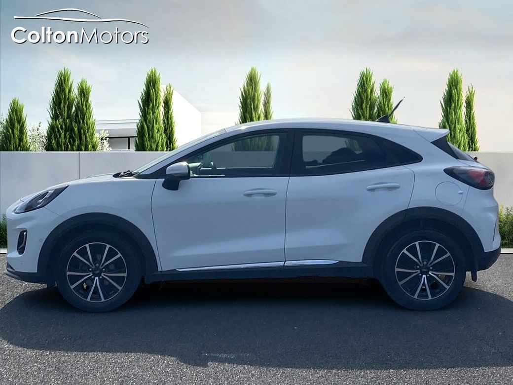 2024 Ford Puma