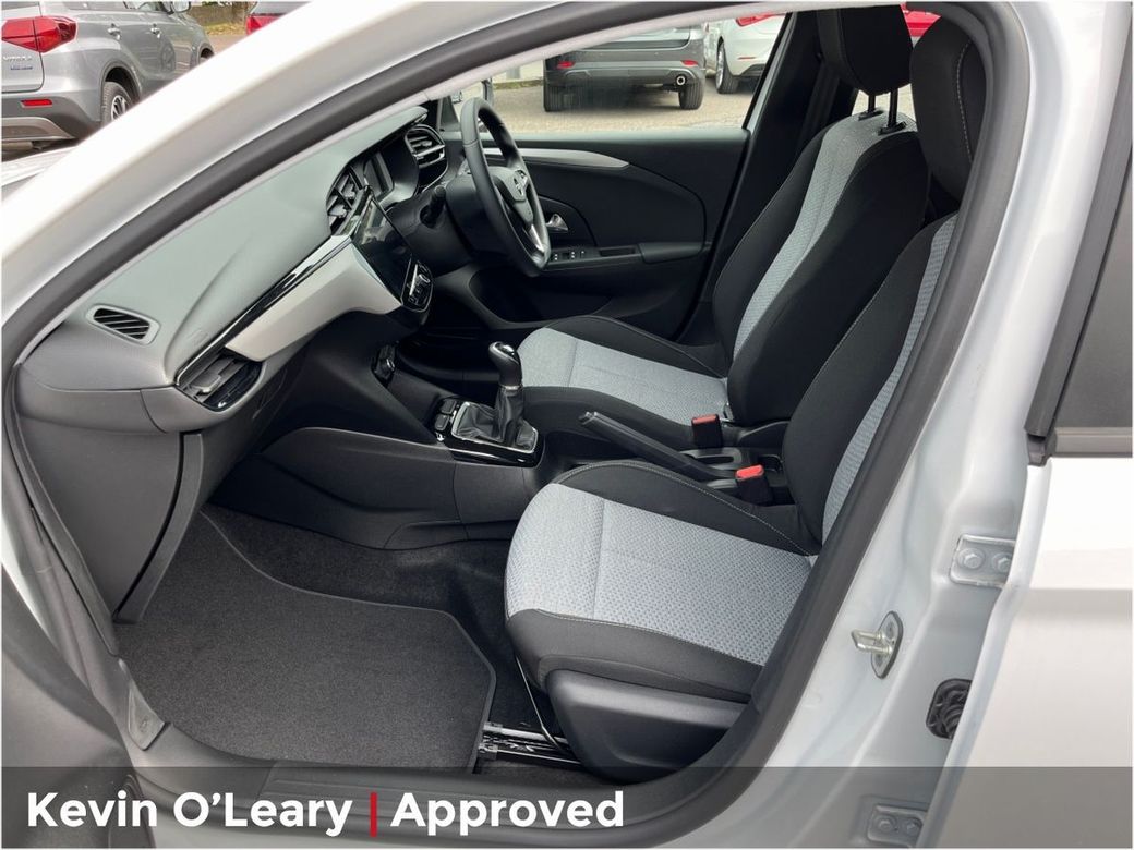 2025 Opel Corsa