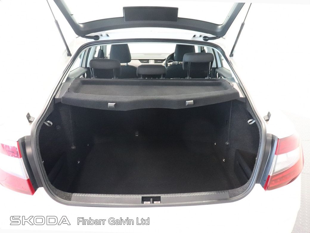 2020 Skoda Octavia