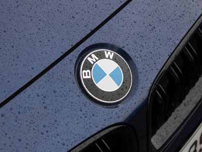 2017 BMW 3 Series