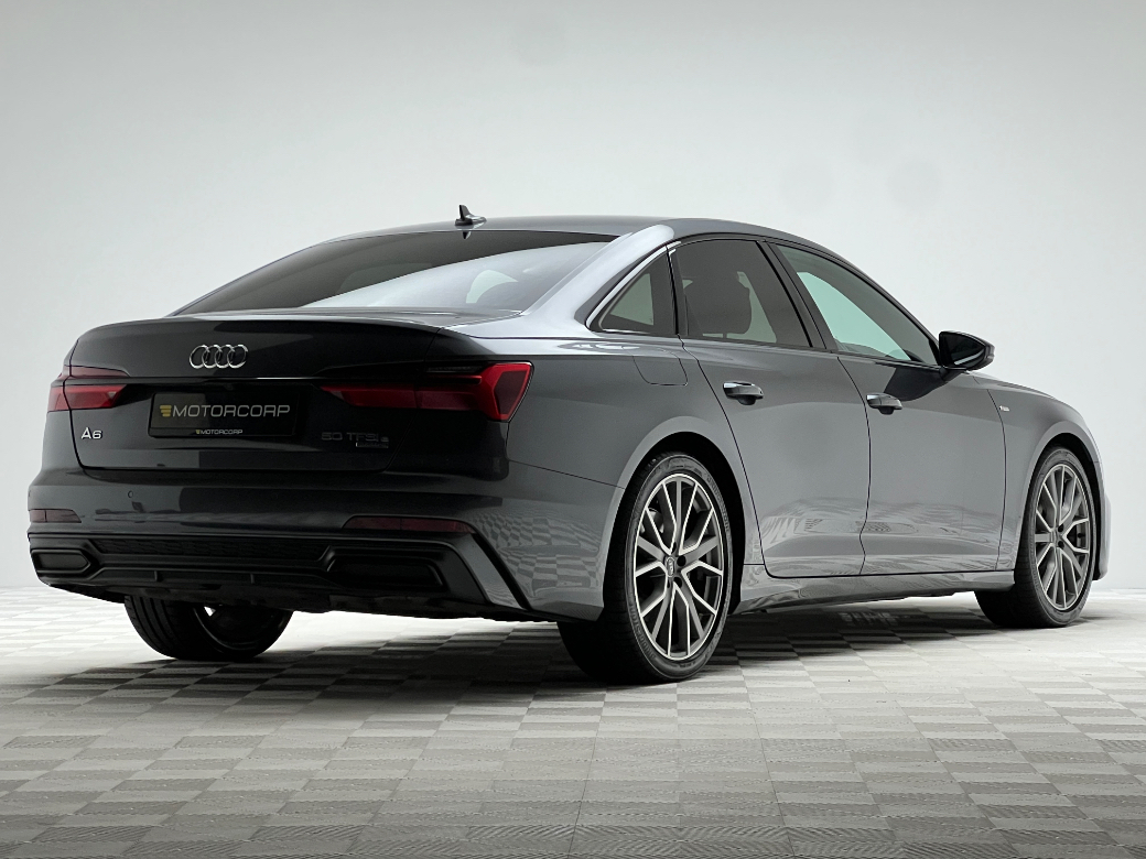 2023 Audi A6
