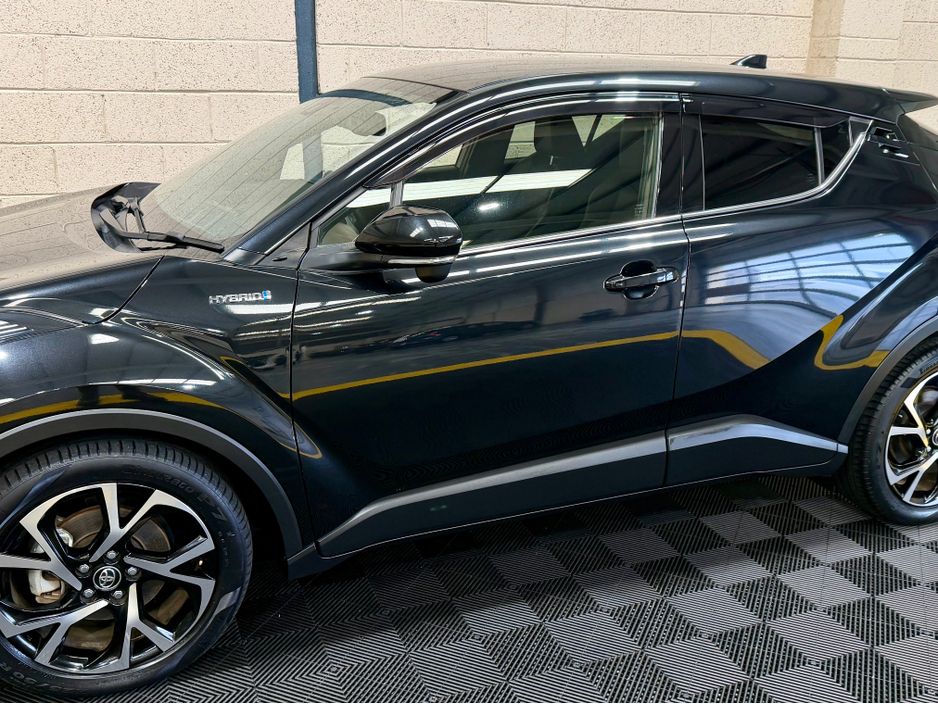 2017 Toyota C-HR