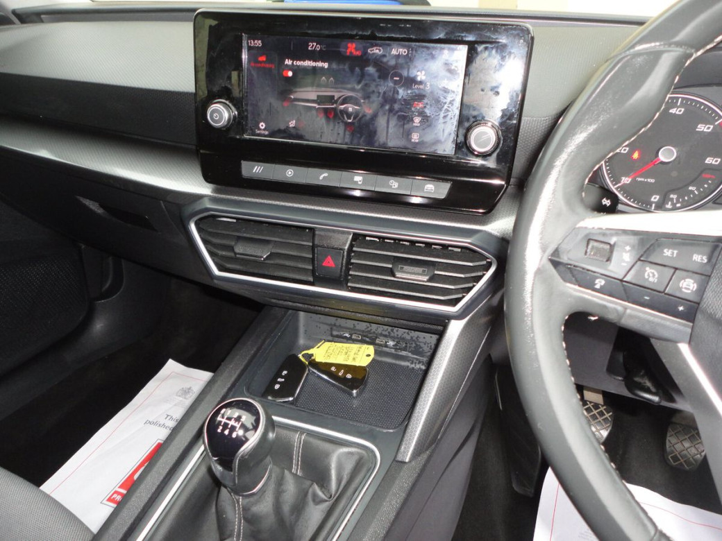 2021 SEAT Leon