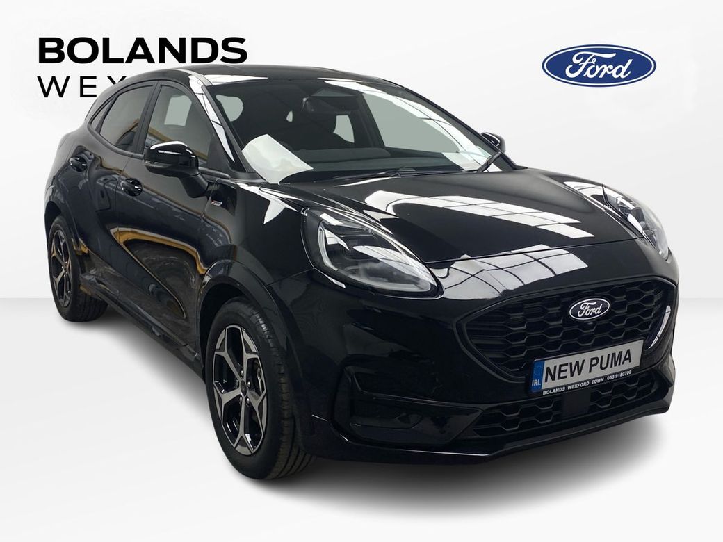 2026 Ford Puma