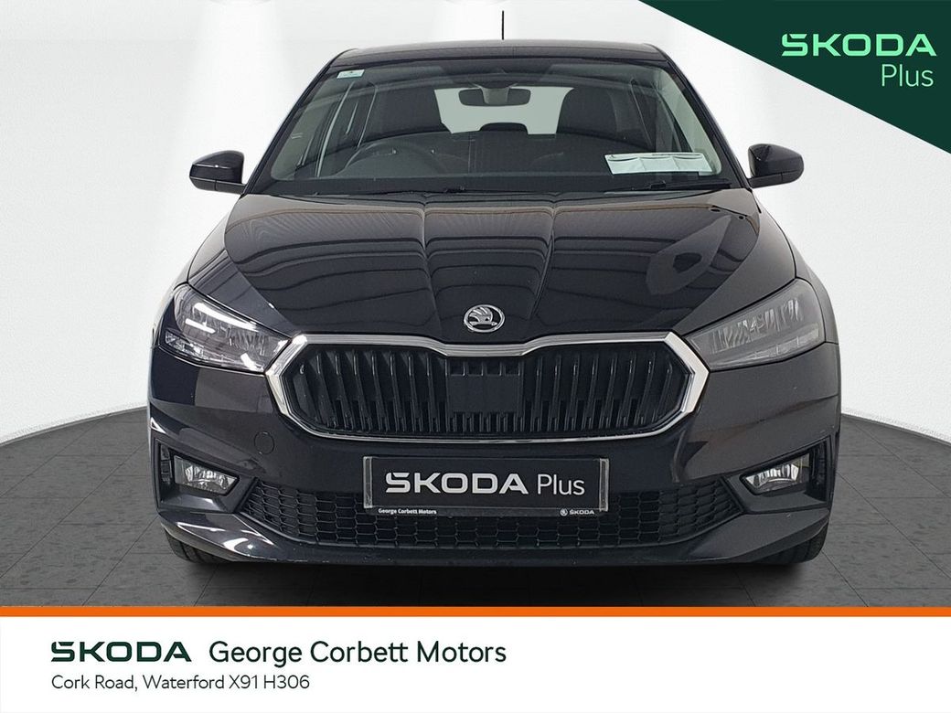 2023 Skoda Fabia