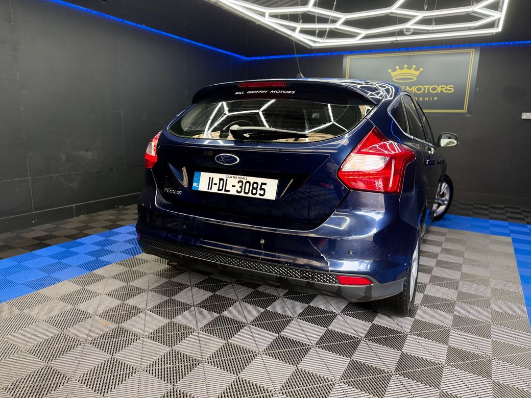 2011 Ford Focus