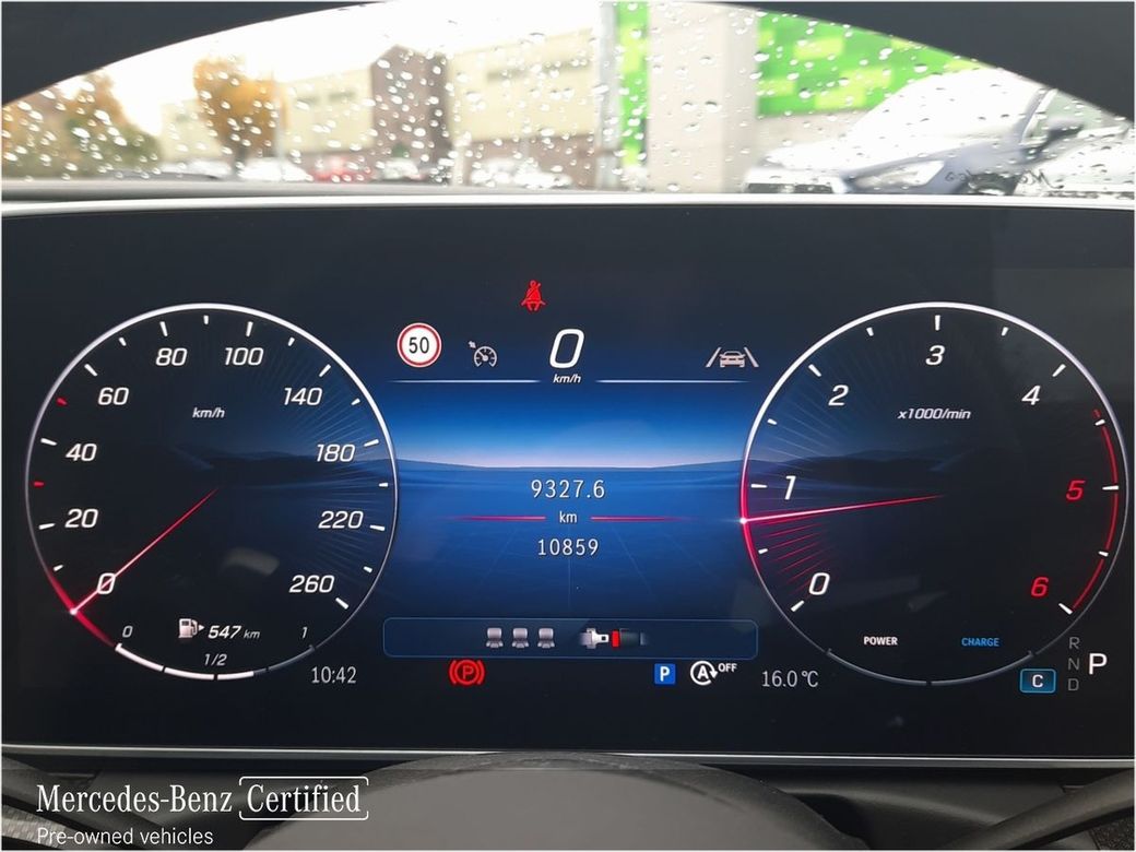 2025 Mercedes-Benz C Class