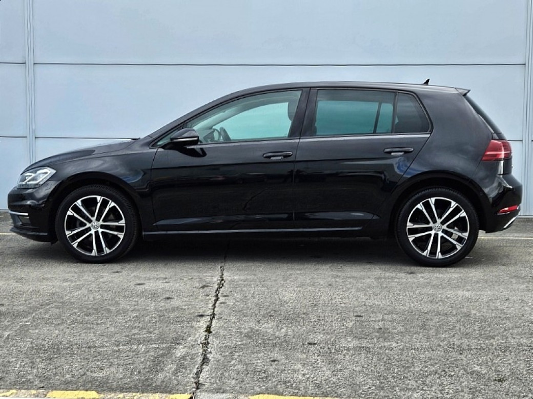 2019 Volkswagen Golf