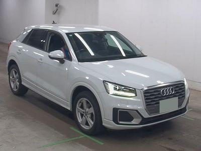 2021 Audi Q2