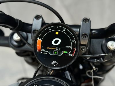 2025 Harley-Davidson Sportster