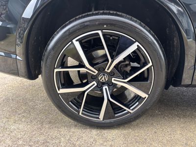 2025 Volkswagen Tiguan