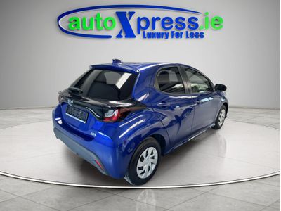 2021 Toyota Yaris
