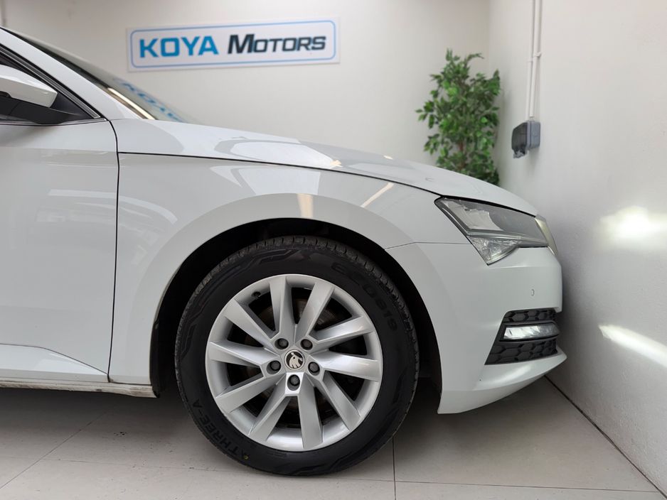 2022 Skoda Superb