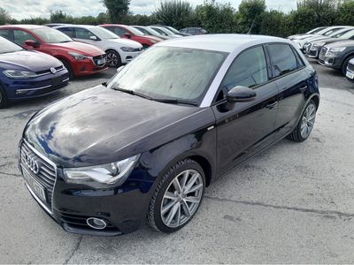 2013 Audi A1