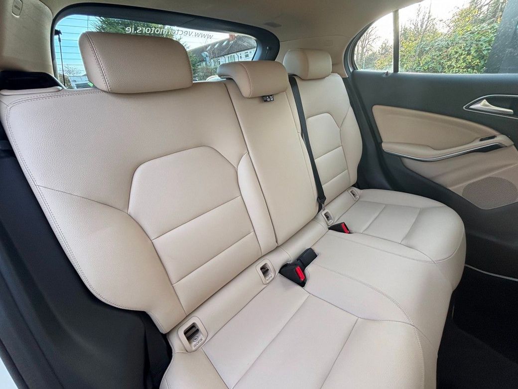 2018 Mercedes-Benz GLA Class