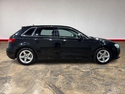 2020 Audi A3