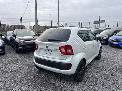 2017 Suzuki Ignis