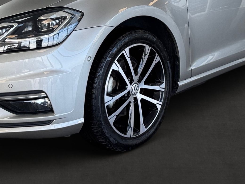 2020 Volkswagen Golf