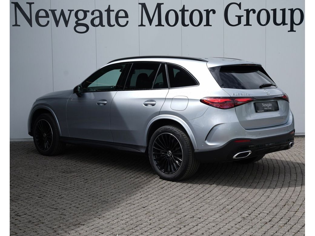 2025 Mercedes-Benz GLC Class