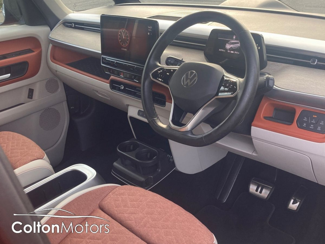 2023 Volkswagen ID. Buzz