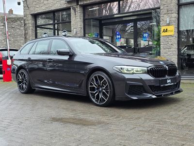 2023 BMW 5 Series