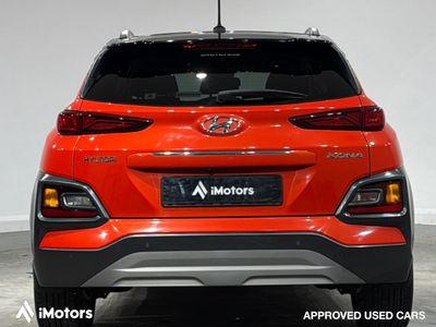 2018 Hyundai Kona