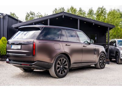 2025 Land Rover Range Rover