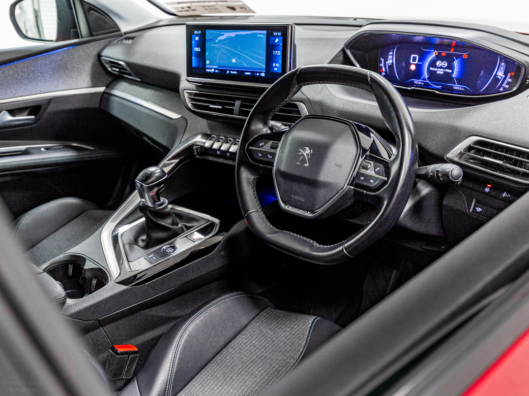 2022 Peugeot 3008