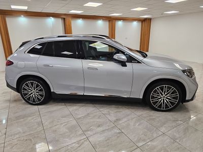 2026 Mercedes-Benz EQE