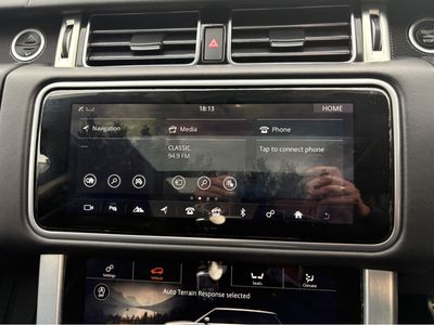 2020 Land Rover Range Rover