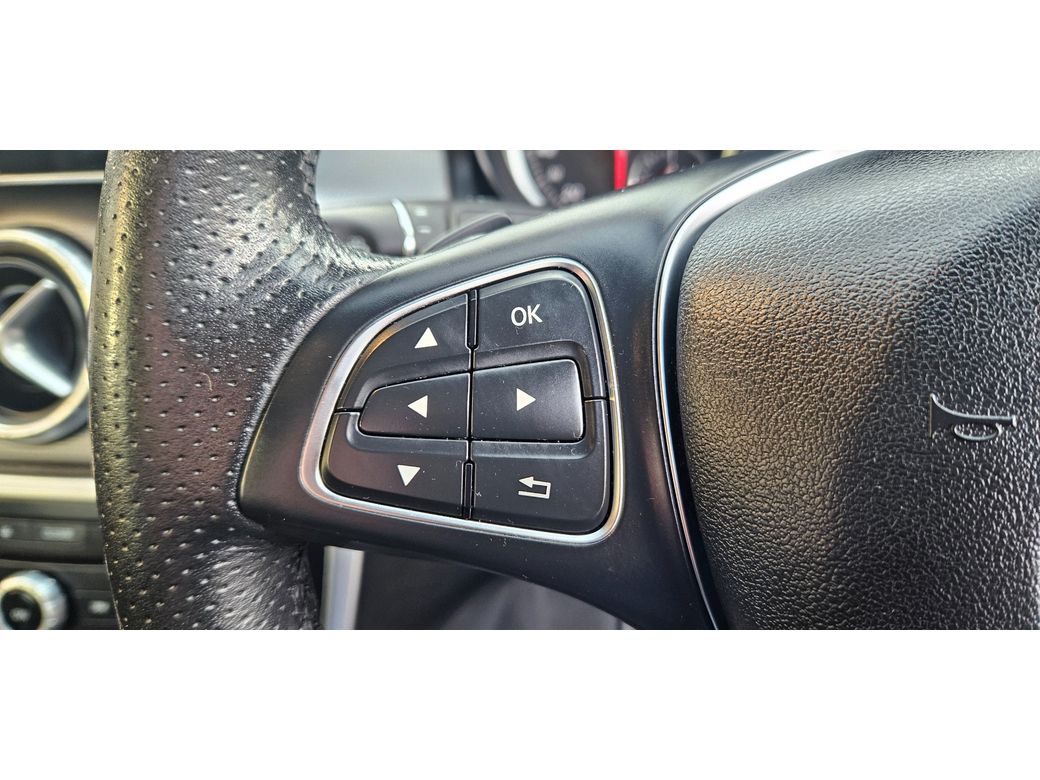 2018 Mercedes-Benz CLA Class