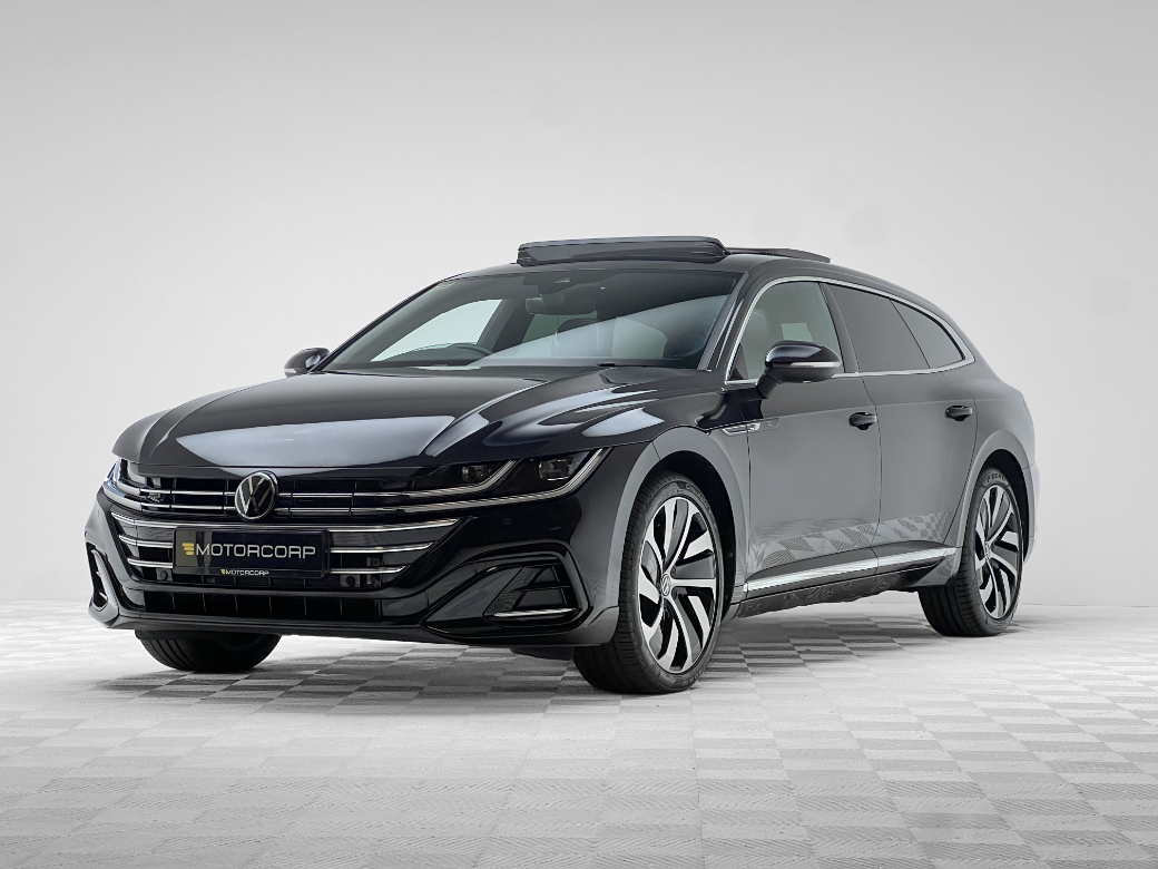 2024 Volkswagen Arteon